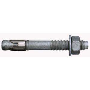   in. Kwik Bolt 3 Expansion Anchor (4 Pack) 337924 