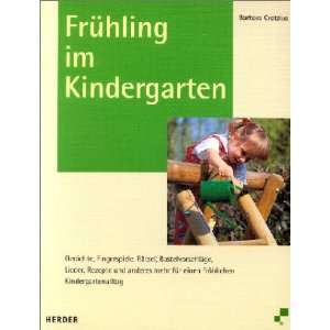 Frühling im Kindergarten  Barbara Cratzius Bücher