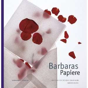 Barbaras Papiere  Barbara Bunke Bücher