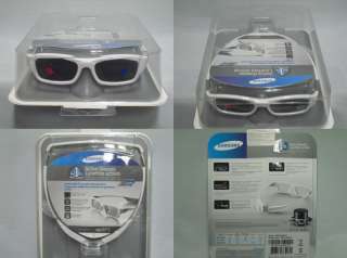 SAMSUNG SSG 3300CR 3D Rechargeable Glasses for 2011 TV  
