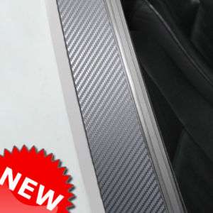 Carbon Struktur Türsäulen für BMW E46 E36 Compact NEU  