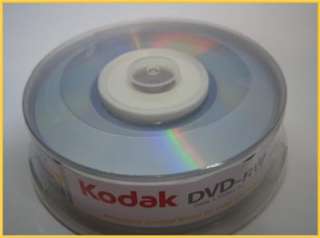 Kodak Mini DVD RW Disk 8cm double side 2.8GB 10Discs  