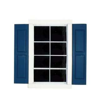 Handy Home Products Large Window Shutters 2 Pack 18833 6 at The Home 