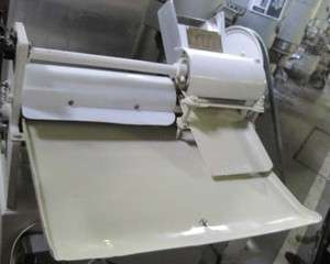 T95843 COLBORNE COMMERCIAL DOUGH ROLLER W/STAND 13442 bakery, pizzeria 