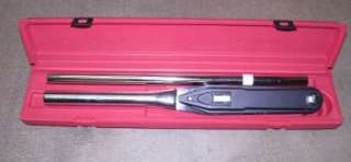 Proto J6133F 3/4 Dial Torque Wrench 120 600 Ft Lb  