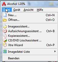 Alcohol 120% 8 Platinum Alcohol Soft  Software