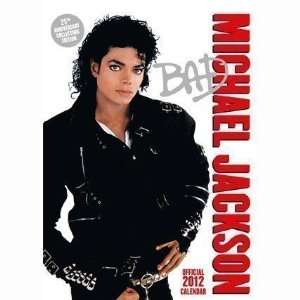 Official Michael Jackson A3 Calendar 2012  Englische 