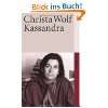 Nachdenken über Christa T.  Christa Wolf Bücher