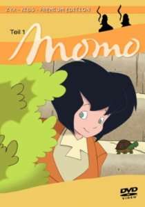 Momo Teil 1 ( Kinder Zeichentrick ) DVD  