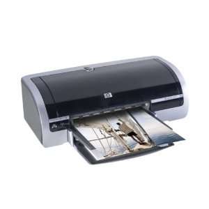 HP Deskjet 5850 Tintenstrahldrucker  Computer & Zubehör