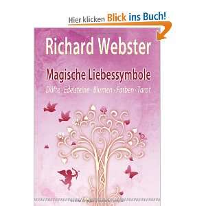   , Blumen, Farben und Tarot  Richard Webster Bücher