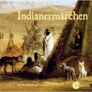 Indianermärchen. CD.  Anja Niederfahrenhorst, Volker 