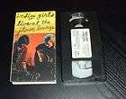 Indigo Girls Live At The Uptown Lounge VHS Video Tape Out Of Print