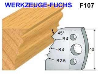 Werkzeuge Fuchs