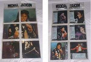 Michael Jackson Souvenir Singles Pack (Picture Disc)  