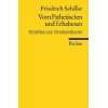   und Würde  Friedrich Schiller, Klaus L Berghahn Bücher