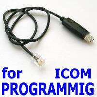 USB Programming Cable for ICOM IC F121 IC F621 OPC 1122  