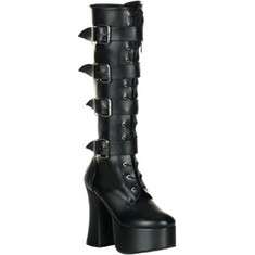 Demonia Slush 225      Shoe