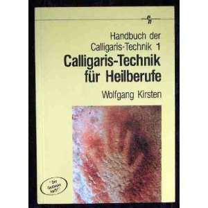 Handbuch der Calligaris  Technik I. Calligaris  Technik für 
