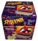 Spider Man Animated Series Telephone Sealed 1994 MIB  