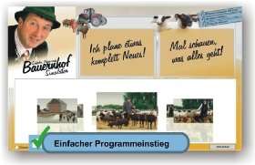 Schäfer Heinrichs Bauernhof Simulator  Games