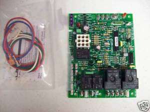 UTEC Furnace Control Circuit Board Panel 1012 933D  