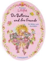 Malvorlagen und Ausmalbilder   Prinzessin Lillifee   Die Ballerina und 