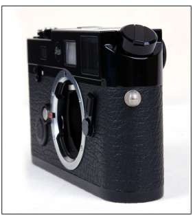Mint  in box* Leica M6 0.85 TTL LHSA Special Edition in black paint 
