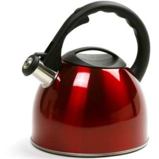 Norpro Stainless Steel Whistling Tea kettle 2.75Qt NEW 028901056247 