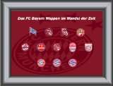  FC Bayern München Pin Kollektion Wappen Im Wandel der 