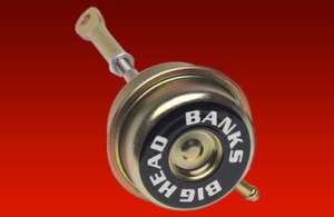 BANKS BIGHEAD TURBO ACTUATOR 98.5 CUMMINS 5.9L 24 VALVE  