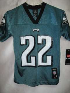 Eagles Asante Samuel Green NFL Youth Jersey X Large $  