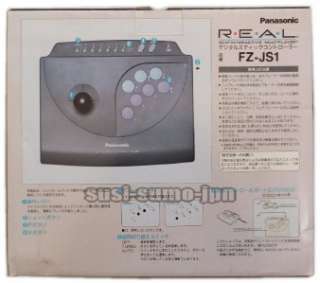 Panasonic 3DO REALDIGITAL STICK CONTROLLER FZ JS1BRAND NEW JAPAN 