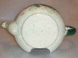ROSES Ceramic Speckled TEA POT TART WARMER Burner New  
