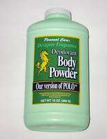 Personal Care Designer Fragrance Deodorant Body Powder  