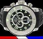 Invicta 0412 Mens Pro Diver Sea Hunter Swiss Made Chronograph Watch $ 