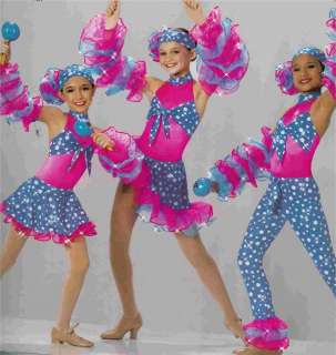 CONGA 2084,LATIN,JAZZ,TAP,COMPETITION DANCE COSTUME,PAGEANT OUTFIT OF 