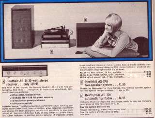  warranty born in 1960 s rare vintage of heathkit stereo fm receiver 