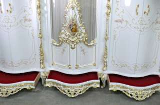 Schlafzimmer Venezianischer Barock AlBd0001bl  