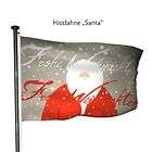 Design Fahne Flagge Weihnachts​mann 120x80cm