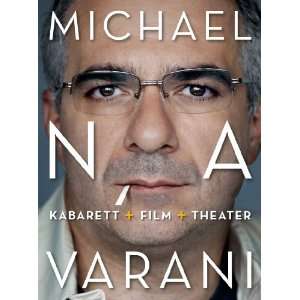Michael Niavarani Kabarett+Film+Theater *3 DVDs*  Michael 