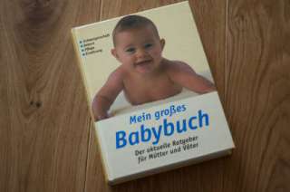 Mein großes Babybuch in Nordrhein Westfalen   Mettingen  Fachbücher 