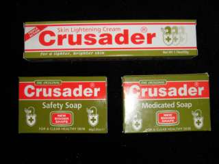 Crusader Original Skin Care Skin Lightening U Pick  