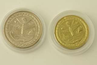 Marshall Islands 1993 Commemorative Elvis Presley Coins  