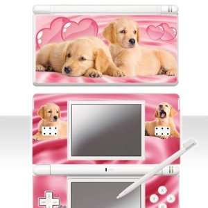 Nintendo DS Lite Skin  PINKY WELPEN  Aufkleber Sticker Folie 