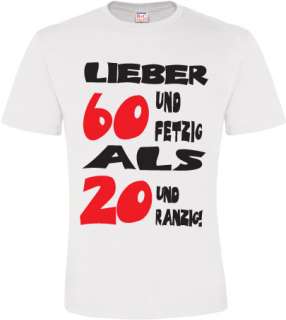   Shirt 18 20 30 40 50 60 Rentner OLDTIMER S M L XL XXL NEU  