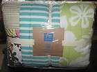 POTTERY BARN TEEN Kona TWIN Quilt NEW HAS SMALL ISSUE PLEASE READ 