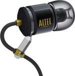 Altec Lansing MZX606 Ultra High Def Sound Headphones with iPhone 