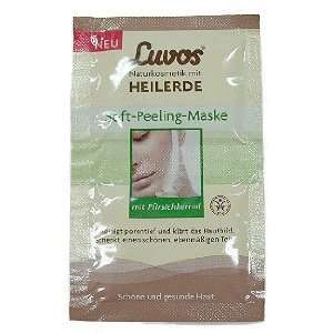 LUVOS Crememaske Soft Peeling gebrauchsfert., 2X7.5 ml  