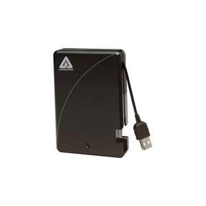  Apricorn Aegis Max A25 USB M1000 1 TB External Hard Drive 